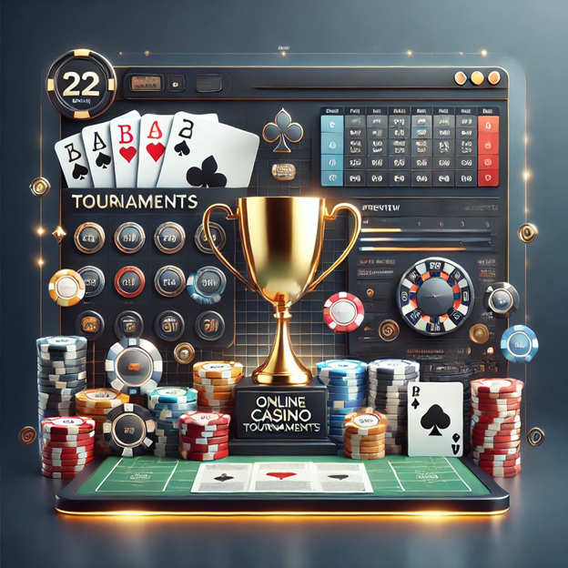 Online Casino Turnuvaları